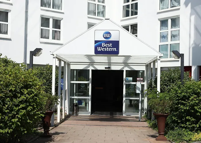 3-Sterne-Hotel: Quality Hotel Erlangen