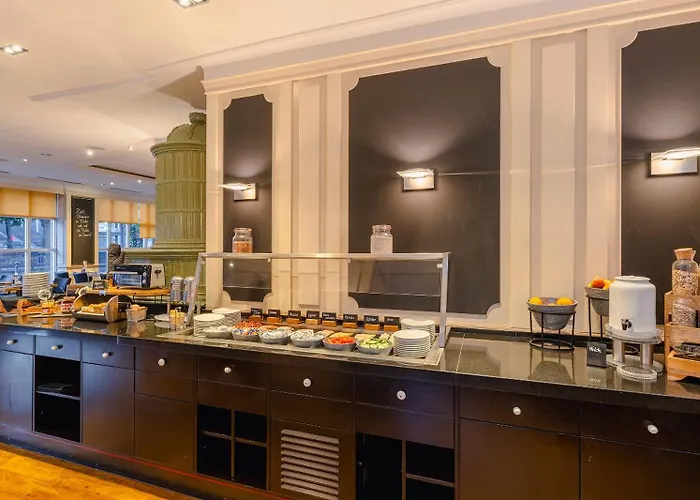 Haustierfreundliches Hotel: The Q - Quadro City Hotel