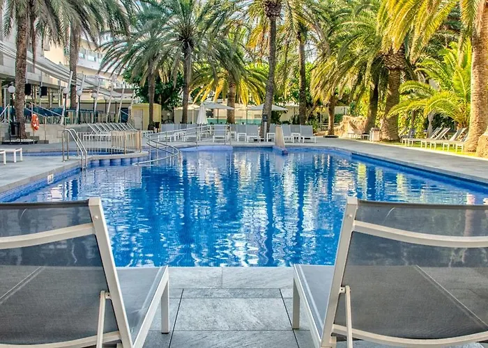 Hotel con piscina: Bordoy Cosmopolitan