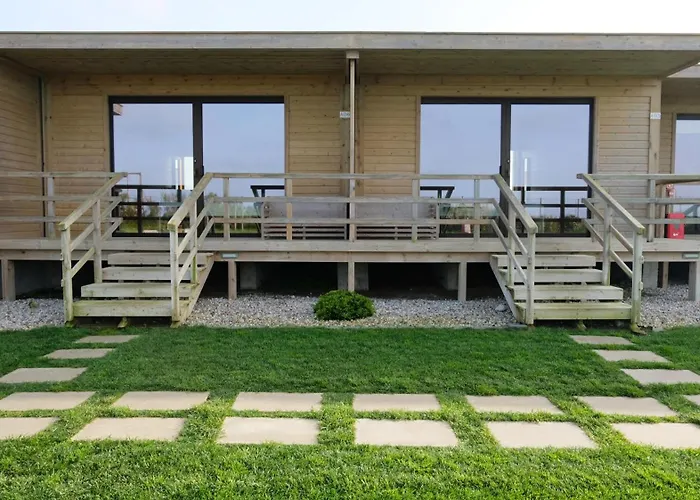 praia - Bungalows, Campers & Spa