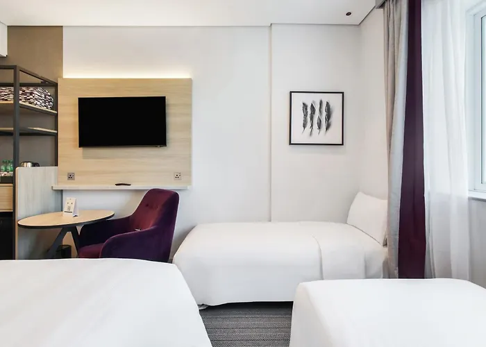 3 star hotel: Premier Inn Dubai International Airport - An Emirates Group Company