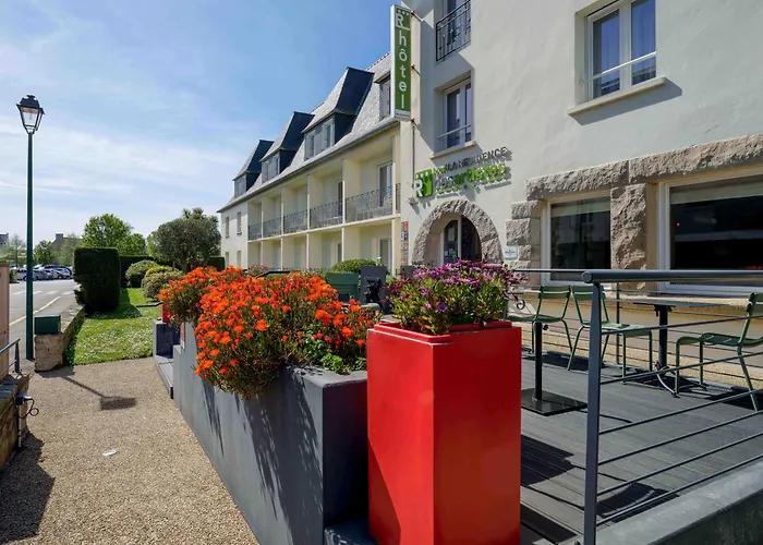 Hôtel La Résidence des Artistes