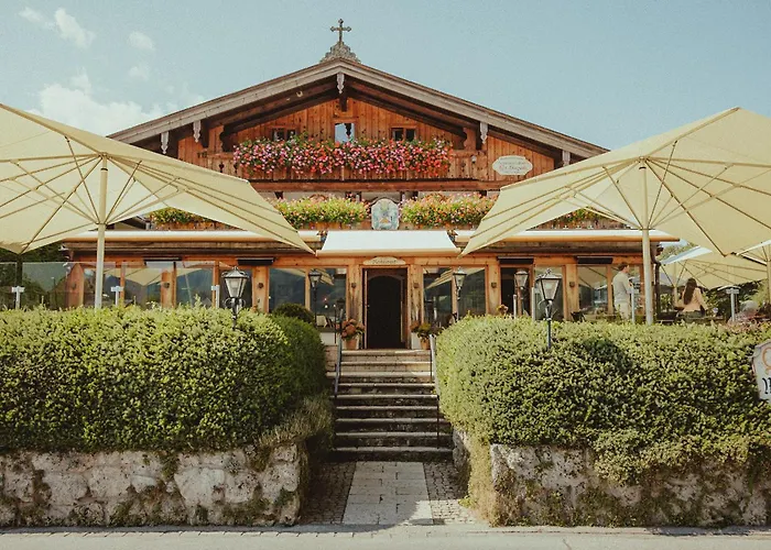 Skihotel: Seehotel Malerwinkel