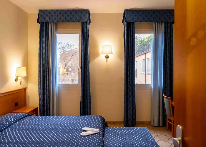 Albergo economico: Hotel Giotto