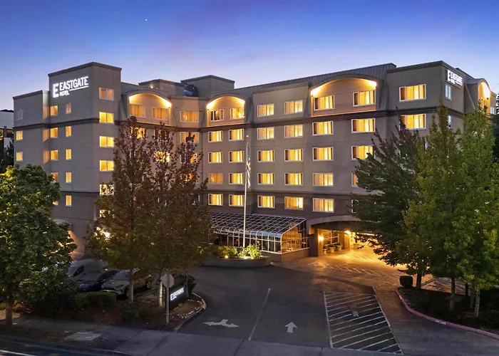 Golf hotel: Eastgate Hotel - BW Signature Collection