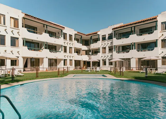 Hotel boutique: Apart Hotel Sendero del Sol