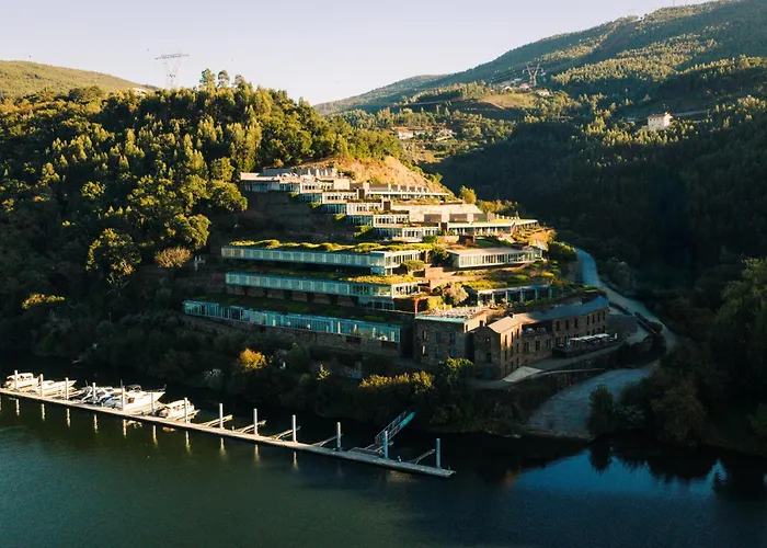 Hotel que aceita animais de estimação: Octant Douro