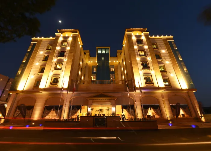 Verta Hotel Qouraish