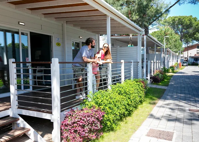 Selbstverpflegung: Ca' Pasquali Village