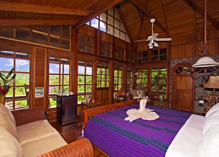 Hotel: Aguila De Osa Rainforest Lodge