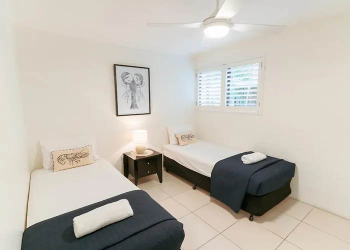 Apart hotel: Myuna Holiday Apartments