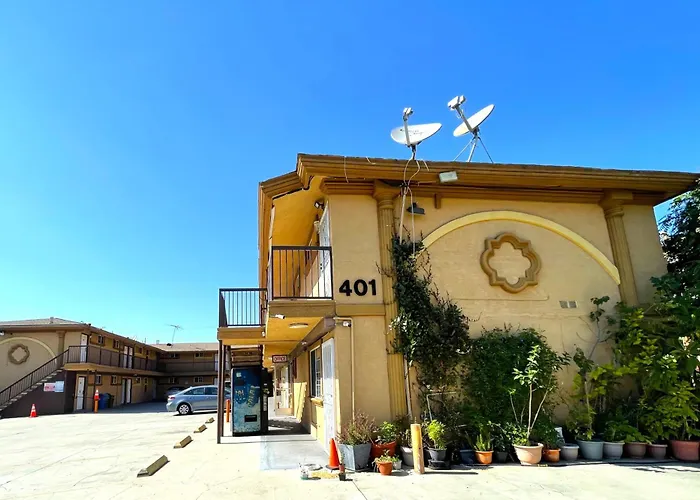 Travel Inn Downtown La