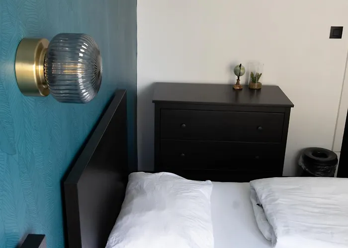 Herberg: St Christopher'S Inn Bruges - The Bauhaus