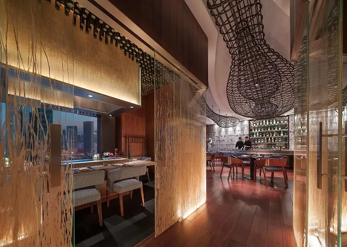 Resort: Shangri-La Shenyang