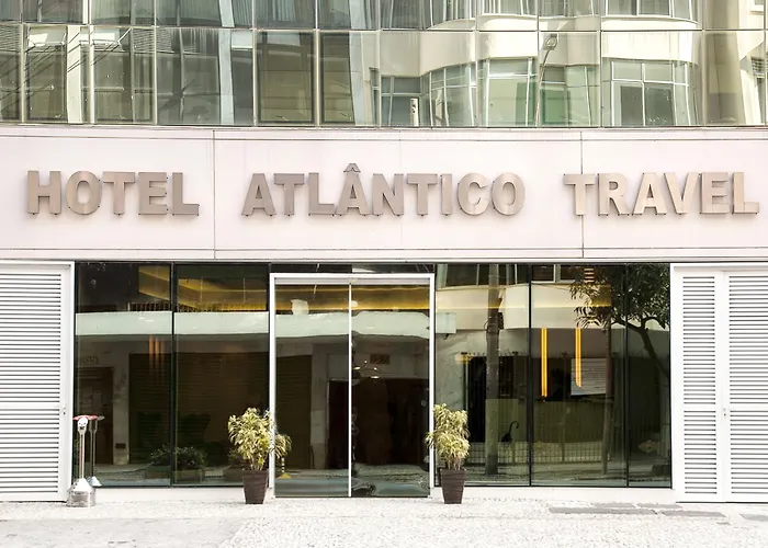 Resort: Hotel Atlântico Travel Copacabana