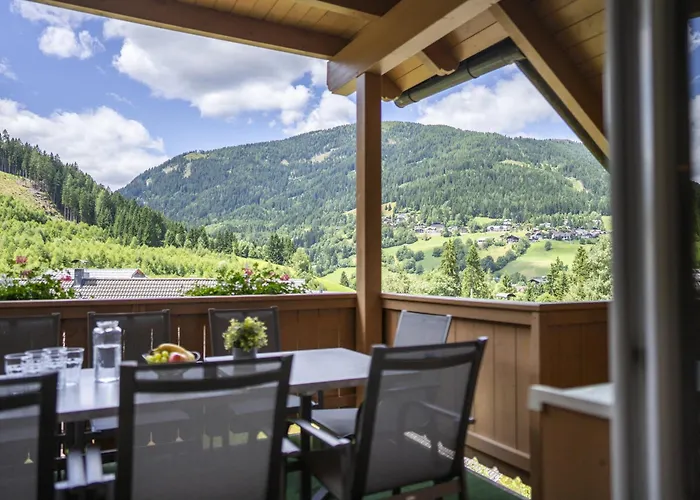 Huisdiervriendelijk hotel: Landal Bad Kleinkirchheim