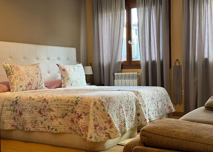 B&B: Airiños Aires
