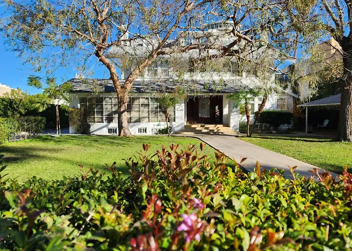 Orange Drive Hostel
