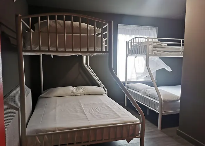 Hostel: Sleeperdorm - Hostel