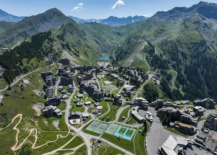  Belambra Clubs Avoriaz - Les Cimes Du Soleil