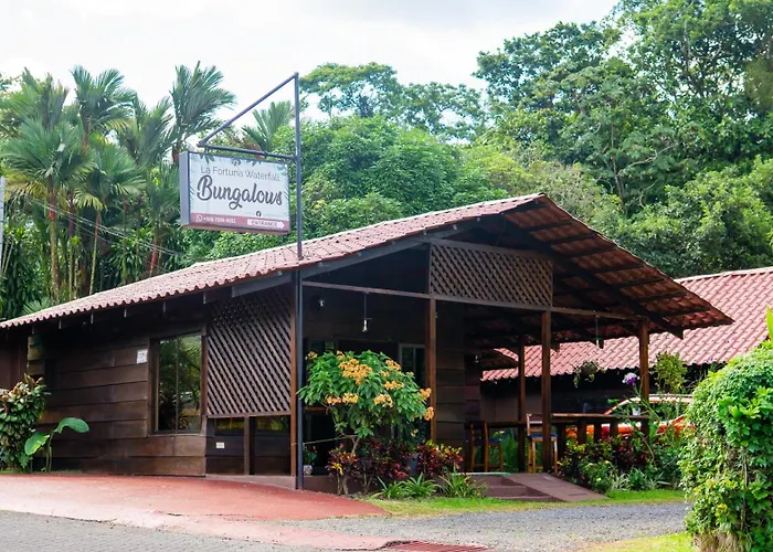 Vacation rental: La Fortuna Waterfall Bungalows