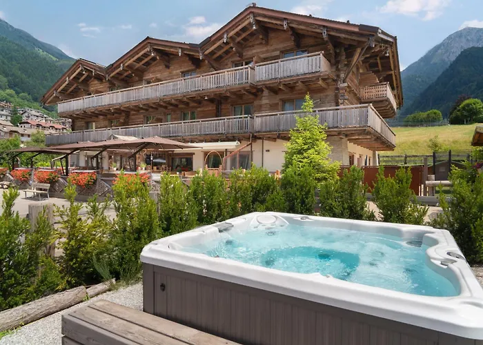  Alpen Chalet - Charme Mountain