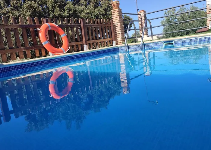 Hotel familiar: Casa Rural Bellavista Ronda