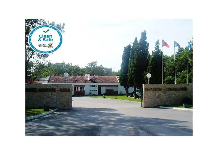 Hotel Parque De Campismo Orbitur Gala Figueira da Foz