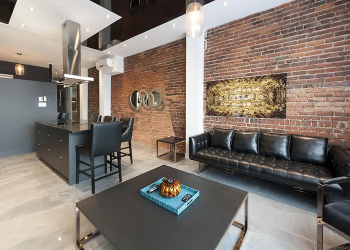 Apartment: Boutique Lofts Milton Parc By Simplissimmo