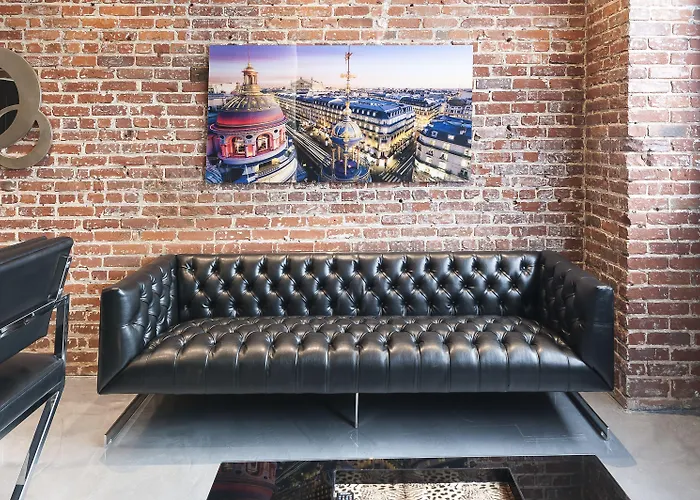 Apartment: Boutique Lofts Milton Parc By Simplissimmo