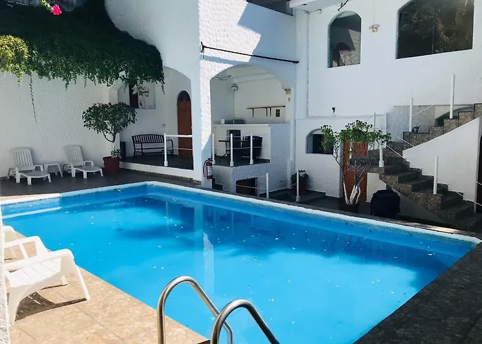 Hotel de golf: D'Cesar Hotel Acapulco