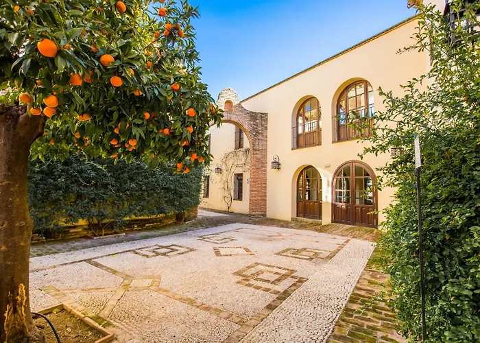 Hotel céntrico: Hospedería Convento de Santa Clara