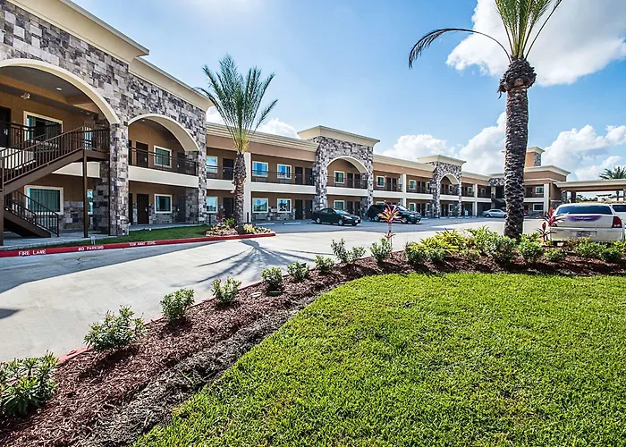 Econo Lodge Inn & Suites Houston Nw-Cy-Fair