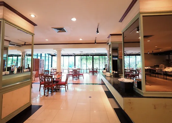 River Kwai Hotel Ban Don Rak
