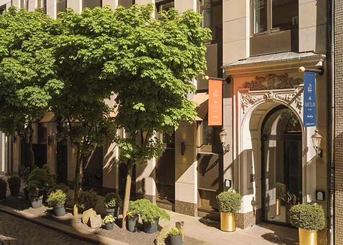 The Nikolai Hamburg - Leonardo Limited Edition