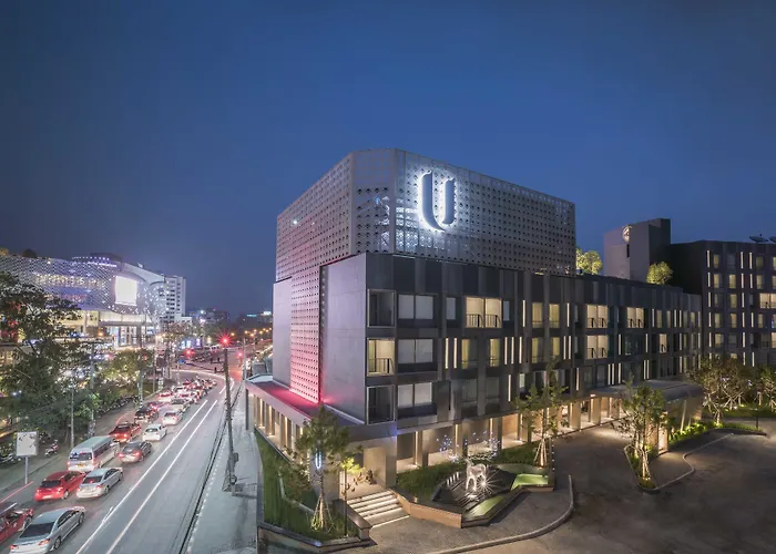 Familienhotel: U Nimman Chiang Mai