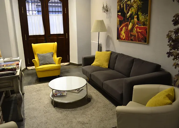 Hotel: Hotel Alda Vía León