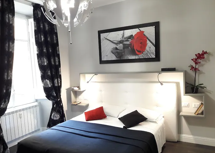 Hotel: Residenza Vatican Suite