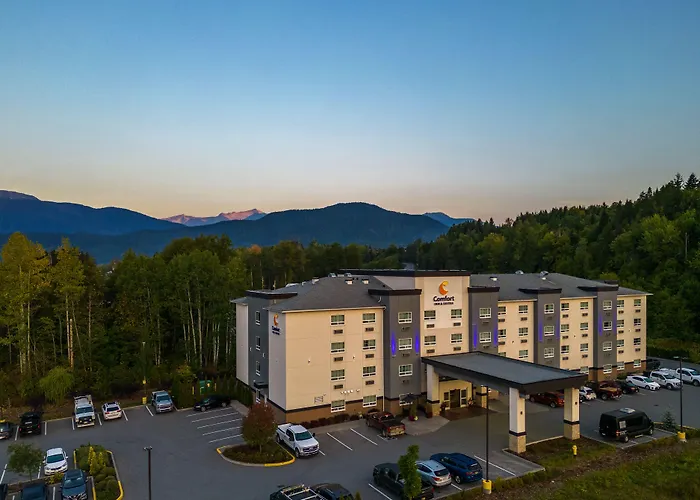 Family Hotel: Comfort Inn & Suites