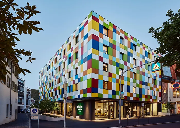 3 SterneHotel LÉGÈRE EXPRESS