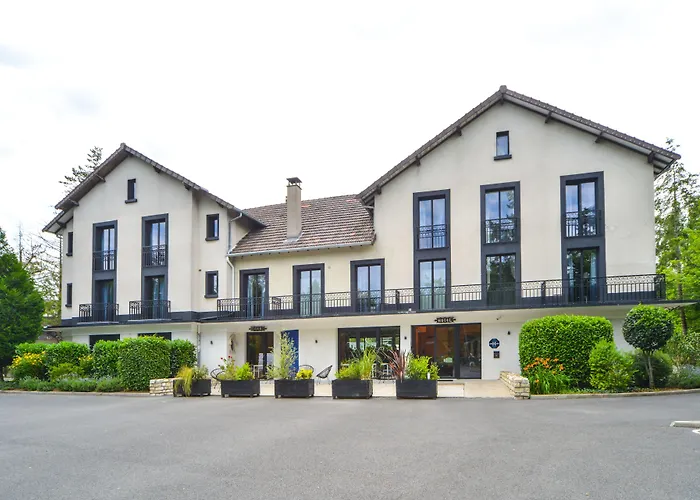 Animaux admis Logis - Restaurant La Mire