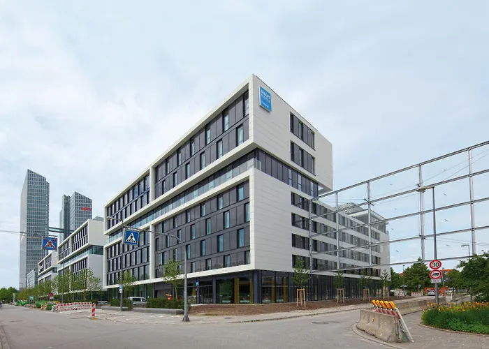 SMARTments business München Parkstadt Schwabing