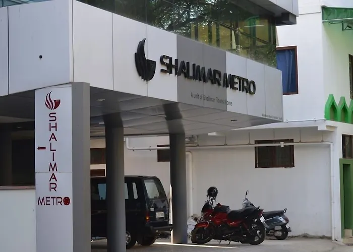 Shalimar Metro