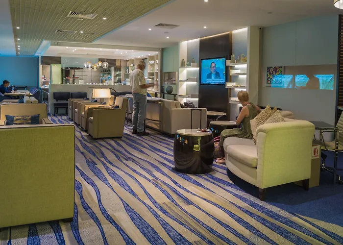 Ambassador Transit Lounge Terminal 3