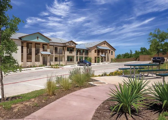 Resort: Worldmark Marble Falls