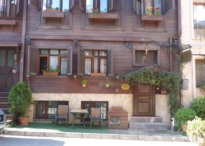 Cheap hotels Asmali