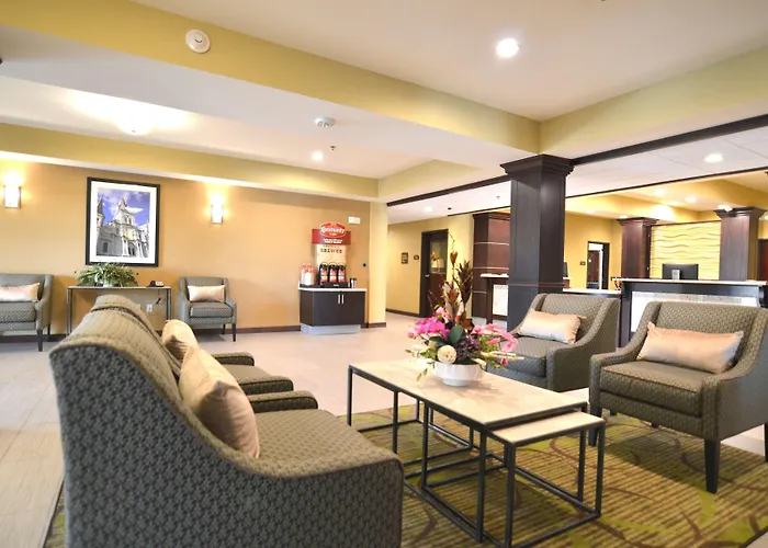 Best Western Plus New Orleans Airport Hotel