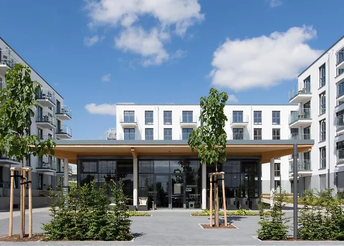 Aparthotel Parkallee Budenheim