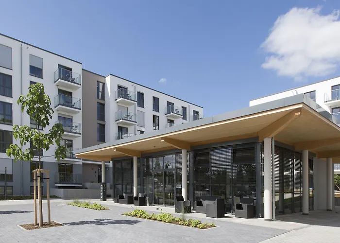 Aparthotel Parkallee