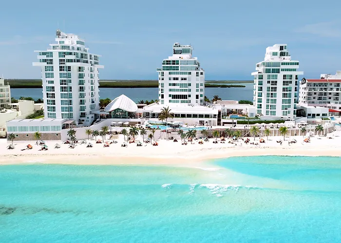 Hotel Spa: Oleo Cancun Playa All Inclusive Resort